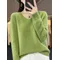 Fashion100% Merino Wool Sweater Cashmere Pullover Women Knitwear V-Neck Long Sleeve Autumn Winter Fashion Basic Clothing Tops