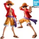 Original in stock 15CM PVC S.H.Figuarts Shf Monkey D. Luffy Action One Piece Anime Figure Model