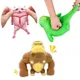 Big Giant Spongy Squishy Fidget Orangutan Antistress Toys Elastic Monkey Funny Gorilla Stress Relief