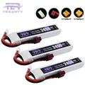 11.1V Lipo Battery for Airsoft Gun 11.1V 3S 2450mAh 30C for Water Guns Airsoft BB Air Pistol