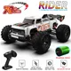 SMRC S910PRO 1:16 70KM/H 4WD RC Car With LED Remote Control Cars High Speed Drift Monster Truck for