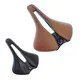 TAOZIK Mtb Bicycle Saddle Bike Seat 7mm Round Rail EVA Material Mountain Bike Bicycle Products