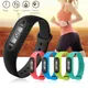 New Digital LCD Pedometer Run Step Walking Calorie Counter Sports Smart Wrist Watch Bracelet Display