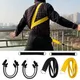 Golf Swing Training Rope Elastic Nylon Belt Tennis Baseball Golf Trainer Body Turning Training Aids