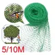 5/10M Green Anti Bird Netting Garden Plant Protection Net Climbing Support Fruit Vegetables