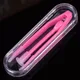 Girl Travel Contact Lenses Tweezers Suction Stick Plastic Mini Contact Lens Case Eyes Care Tool Kit