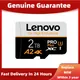 Lenovo 2TB High Speed Memory Card 1TB 512GB 256GB Class 10 Micro TF SD Card 1TB SD Memory Card For