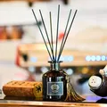 1pcs 50ml Reed diffuser Sets Bedroom Air Freshener Scented Aromatherapy Essential Oil for Gift