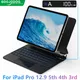 Magic Keyboard for iPad Pro 12.9 5th 4th 3rd LCD Display Magnetic Floating Keyboard Case for iPad