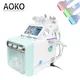 AOKO hydrogen 6in1 RF Water Oxygen Jet Hydro Diamond Dermabrasion Machine Facial Microdermabrasion