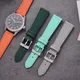 Quality Genuine Calfskin Leather Watch Bands Saffiano Leather Watch Straps 18/19/20/21/22/23/24mm