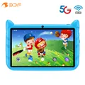 7 Inch Kids Tablets Children's Gifts Learning Education Android Tablet PC Quad Core 4GB RAM 64GB ROM