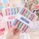 Korean Highlighters Stationery Markers Papeleria Cute Colored Markers Highlighter Pen Back To School