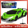 1PCS Officially Licensed Lamborghini/ Benz/Bugatti Remote Control Car 1:24 Scale RC Cars Gift for