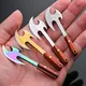 Mini Axe Knife Demolition Express Knife EDC Small Knife Blade Precious Embroidery Knife Small