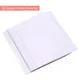 25 Sheets White Printable Shrink Films Kit Shrinky Art Film Paper Heat-Shrink Sheets Can be Printed