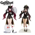 19cm Genshin Impact Anime Figure Genshin Impact Hu Tao Action Figure Figurine Collection PVC Model