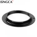 Aluminum Camera Lens Adapter M42 Thread Lens to PK Mount for Pentax K-3 K-30 K-50 K-5II K-5IIs K7