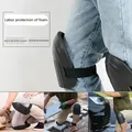 Knee Protection Pad Tile Mud Workers Knee Paste Floor Brick Cement Garden Manual Work Tools