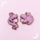 Anime Sailor Moon Chibiusa Enamel Pin New Beauty Girly Lapel Pin Hat Brooch Badge Jewelry Gifts for