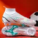 ALIUPS Original Men Soccer Shoes AG/TF Children Football Shoes Youth Football Boots Comfortable