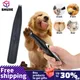 New AAA Battery Powered Pet Hair Trimmer for Dogs Cats Pet Hair Clipper Grooming Kit Cats Pets Foot