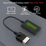 For Xbox to HDMI-Compatible Adapter HD Link Cable for Xbox Original Game Console