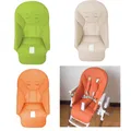 Reposapies de Bebe Footrest Baby adjustable Highchair PU cushion pad feeding table dinning chair