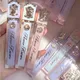 Flower Knows Unicorn Crystal Lip Glaze Mirror Moisture Lipstick Korean Lip Balm Clear Lipgloss For