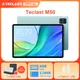 Teclast M50 Tablet Android 13 T606 6GB RAM 128GB ROM 10.1" Tablets PC Incell Fully Laminated VoLTE