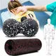 Round Massage Ball Double Lacrosse Self Massage Roller Deep Tissue Tool Acupoint Massage for