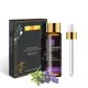 10ml Pure Plant Essential Oil For Humidifier Diffusers Mint Lavender Tea Tree Rose Vanilla