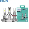 Philips LED H1 H4 H7 H8 H11 H16 HB3 HB4 Ultinon LED 6000K Cool White Headlight +160% Bright Car Fog