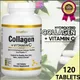 bcuelov Hydrolyzed Collagen Peptides - Nutritional Supplement for Healthy Hair Skin and Nails