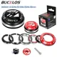 BUCKLOS Bike Headset 34-34/44-44/44-50.6/44-55/44-56 Bicycle Headset for Straight/Tapered Tube