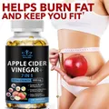 Malic Acid Apple Cider Vinegar for Weight Loss Detoxification Digestion Fat Burning Appetite