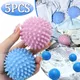 PVC Dryer Ball Reusable Laundry Balls Washing Machine Drying Fabric Softener Ball for Home Clothes