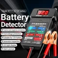 BT-171 12V Battery Tester LCD Digital Auto Battery Analyzer Charging Cranking System Tester Car