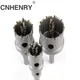 1pc 16-50mm Core Drill Bit Stainless Steel Hole Saw TCT Carbide Tip Drill Bit Metal Cutting Drilling