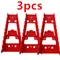 3PCS Tool Organizer Wrench Spanner Sorter Holder Wall Mounted Tray Rack Storage Organizer Household