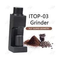 Itop 03 elektrische Kaffeemühle Sieben-Kern 48mm Grat Haushalts kaffeemühle Kaffeemühle Vs3 Mühle