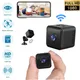 Mini wireless home camera mini camera motion detection video recorder camera SD card WiFi