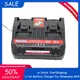 Dual Charger M18 Li-ion Battery Charger For Milwaukee 14.4V 18V M18 48 -11- 24xx Series Lithium-ion