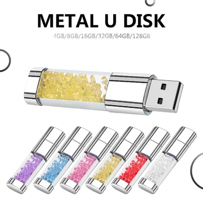 Hochwertiges USB-Flash-Laufwerk USB-Stick 4GB 8GB 16GB 32GB wasserdicht USB Pen drive 64GB Memory Stick reale Kapazität u Disk Cle USB