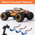 HBX 16889 1/16 30/45km/h Racing RC Car Brush or Brushless Motor 4WD Off-Road RC Buggy Car Toy All