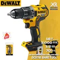 DEWALT 18V Cordless Compact Drill/Driver Brushless Motor Electric Drill Screwdriver Household