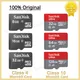 SanDisk Ultra MicroSDXC UHS-I Memory Card C10 Full HD A1 SanDisk MicroSDHC C4 MicroSD Card Trans