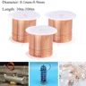 0.1mm 0.2mm 0.3mm 0.4mm 0.5mm 0.6mm 0.7mm 0.8mm 0.9mmCable Copper Wire Magnet Wire Enameled Copper