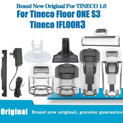 Bürsten filter für tineco floor one s3 brise schnur loser nass trocken staubsauger zubehör tineco Image