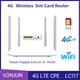 LC117 4G Router 300Mbps CAT4 32 Users RJ45 WAN LAN Wireless Modem LTE SIM Card Router